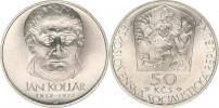 50 Kčs 1977 - Kollár