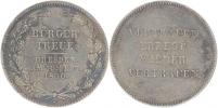 Nesign. - medaile za občanskou věrnost 10.9.1830