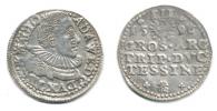 III Groschen 1596   "RR"      Sa 24;  Kop. 5621_nep. nedor.