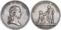 Vinazer - AR medaile na holdování v Mantově 1791 -