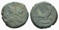 Dolphin (first) series  As circa Sicily  209-208