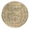 Replika dukátu 1631 - obecný kov_jednostr. (revers)
