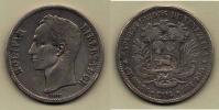 25 Gram (5 Bolivares) 1924
