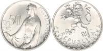 50 Kčs 1947 - SNP