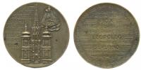 F.Orth - medaile 1908 k výr.750 let přenesení sošky Panny Marie