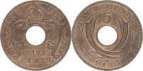5 Cents 1923              KM 18