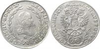 20 kr. 1791 G