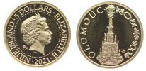 5 Dolar (1/25 Unce) 2021