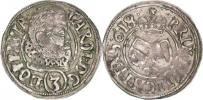 3 kr. 1618 CC        Sa 30;  Kop. 6370  opis: D:G.() . D OPPAVIAE