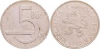 5 Koruna 1932