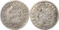 3 kr. 1680 KB       "R"      Husz 1465