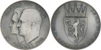 Harald a Sonja - královská svatební 29.VIII.1968 -