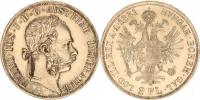 Dvouzlatník 1881 b.zn.
