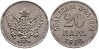 20 Para 1906