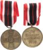 Medaile "Kriegsverdienstkreuz 1939"      Hartung 36