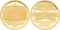2000 Koruna 2005 - Lázeňský dům v Lázních Bohdaneč