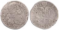 XV krejcar 1685 minc.zn. hvězda
