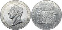 2 Tolar (3 1/2 Gulden) 1841 A          KM 140     "RR"    37