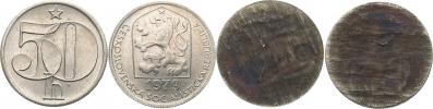 50 hal. 1979 - odražek reversu
