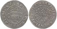 1/2 Batzen 1516