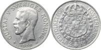 2 Kronor 1939 G             KM 787      Ag 800  15 g