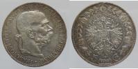 FJI 1848-1916, FJI korunová měna