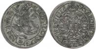 3 Krejcar 1670