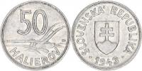 50 hal. 1943       "R"