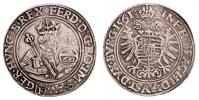 Zlatník (60 krejcar) 1561, Praha, Harder, Hal. 30