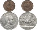 1 Lira 1913 R             KM 45     Ag 835  5 g