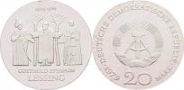 20 Marka 1979 - Gotthold Ephraim Lessing