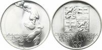 100 Kčs 1991 - Antonín Dvořák         kapsle