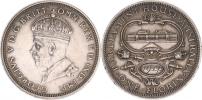 1 Florin 1927 KG - Parlament          KM 31