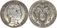 20 kr. 1848 A