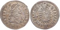 XV Grajciar 1680
