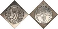 50. výročí pobočky ČNS Opava 1948-1998