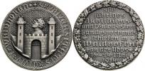 Stříbrná medaile 1914