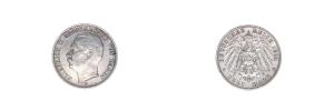 3 Marka 1914 G