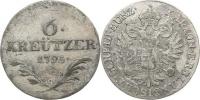 6 kr. 1795 A