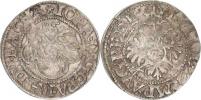 1/2 Batzen 1585 - s tit. Rudolfa II.            Sa vyobr. č. 989