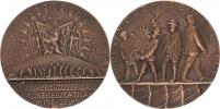 Medaile 1919 ke vzniku ČSR