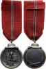 Medaile Za zimní tažení na východě 1941/1942