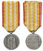 Čestná medaile za veřejnou pomoc (udělov. v letech 1891 - 1938)