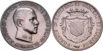 Hartig - AR pamětní medaile na rozšíření titulu 1917