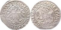 1/2 groš litevský 1559