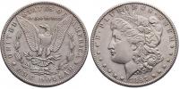 1 Dolár 1897