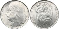 100 Kčs 1977 - Hollar