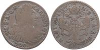 20 Soldi 1735 pro Mantovu