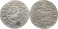 1/2 Groš litevský 1513