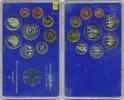 Ročníková sada mincí 1975 minc. D (1